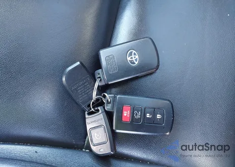 2016 Toyota Highlander Xle V6 из США, поврежденный, VIN 5TDJKRFH7GS342889